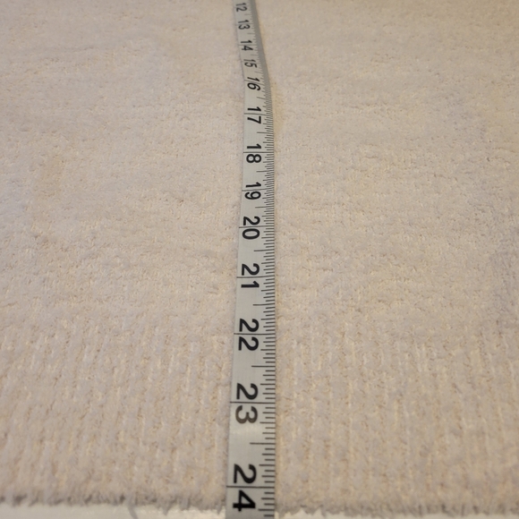 Revolve Clothing Stitches and Stripes Natural Beige Sweater Size XL - Picture 5 of 5